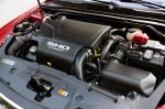 Ford Taurus SHO 2010 года